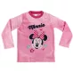 Minnie rózsaszín plüss pizsama