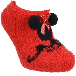 Minnie polár meleg zokni