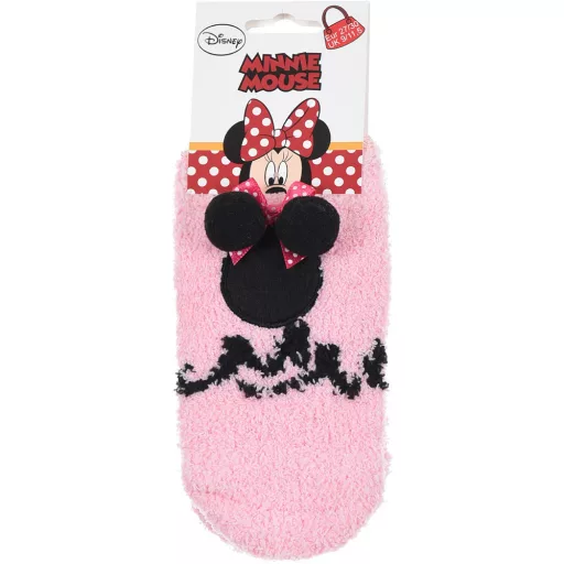 Minnie polár meleg zokni