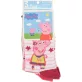 Peppa zokni szett