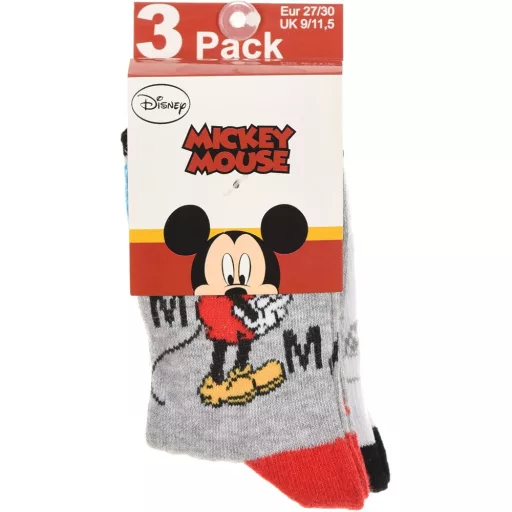 Mickey zokni szett