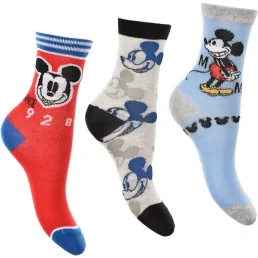 Mickey zokni szett